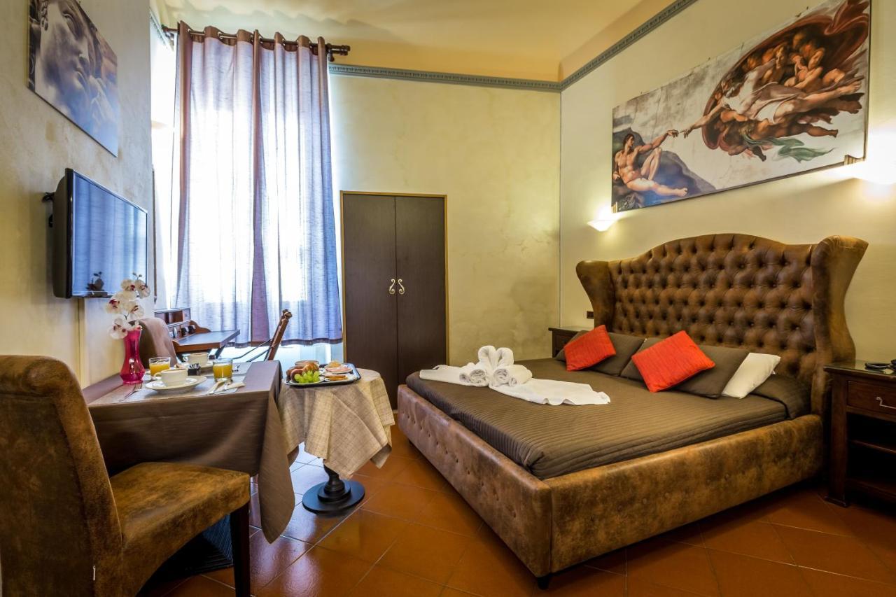 Отель Tuscany Love Delle Tele-Firenze Экстерьер фото