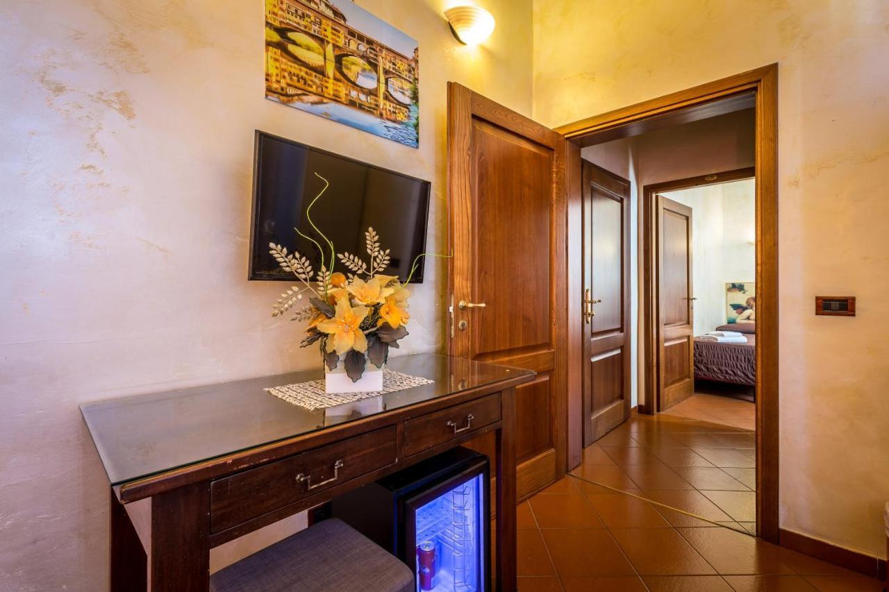 Отель Tuscany Love Delle Tele-Firenze Экстерьер фото